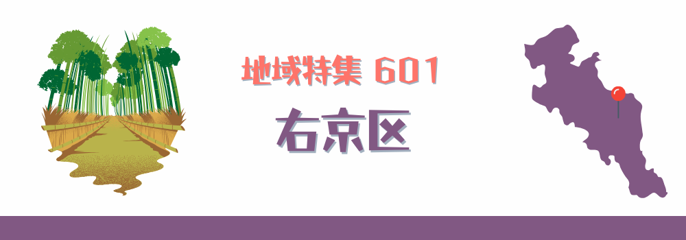 右京区