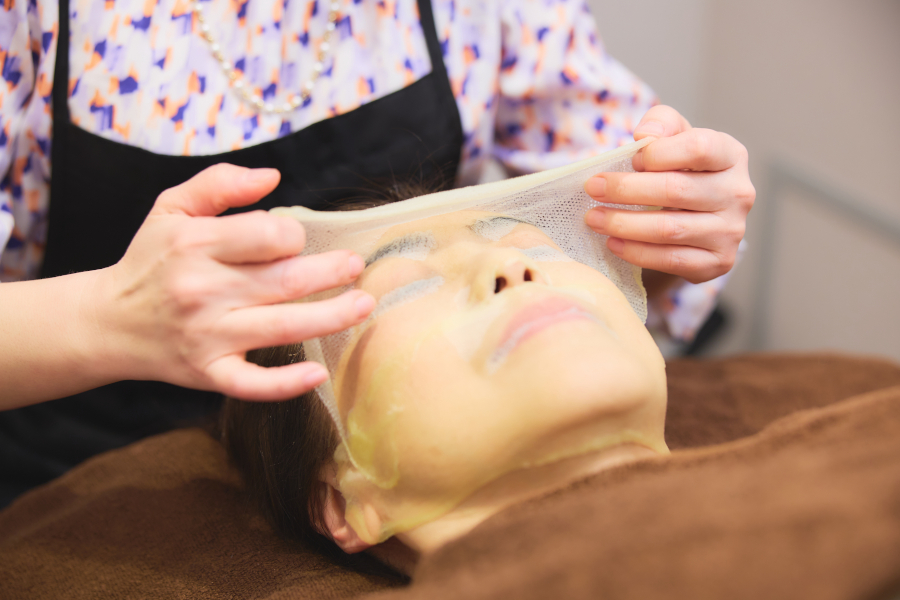 フェイシャルエステ