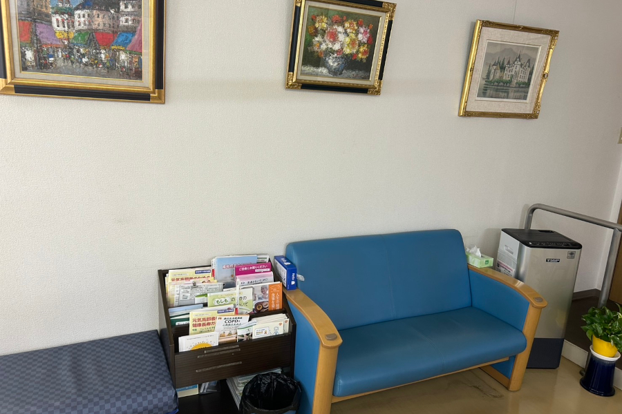 クリニック内観
