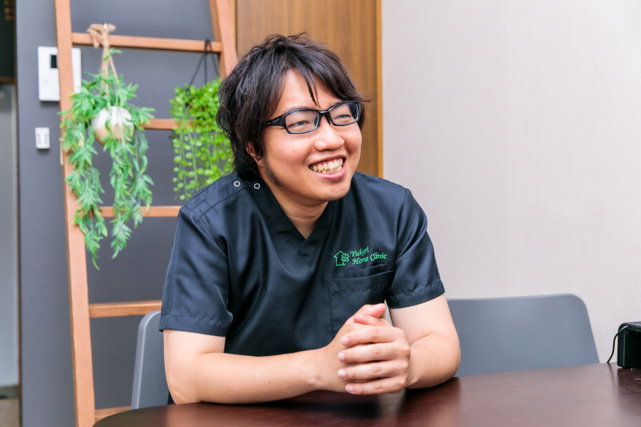 小林真史院長