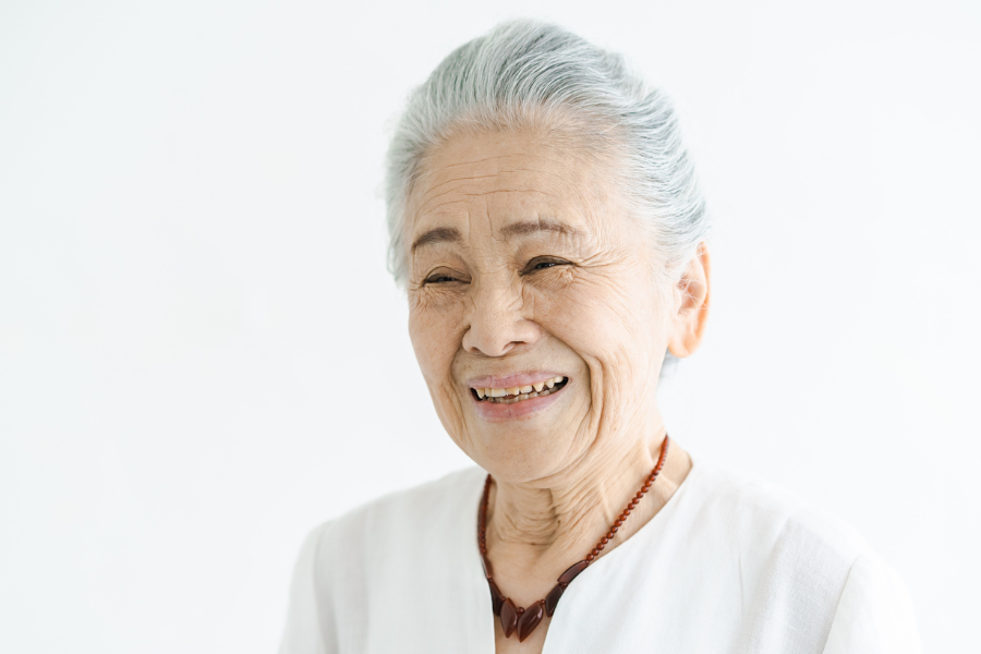90代の摂食嚥下障害